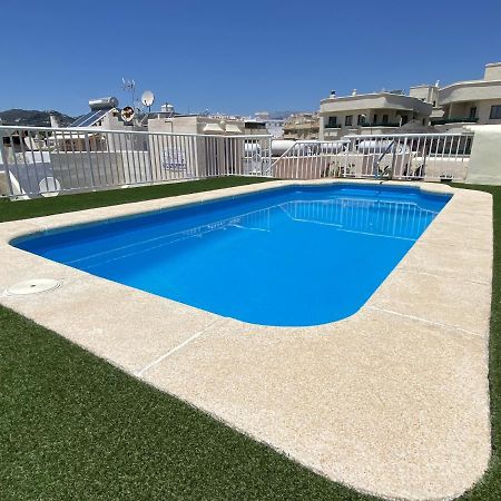 Medina Torrecilla Beach Casasol Нерха Экстерьер фото