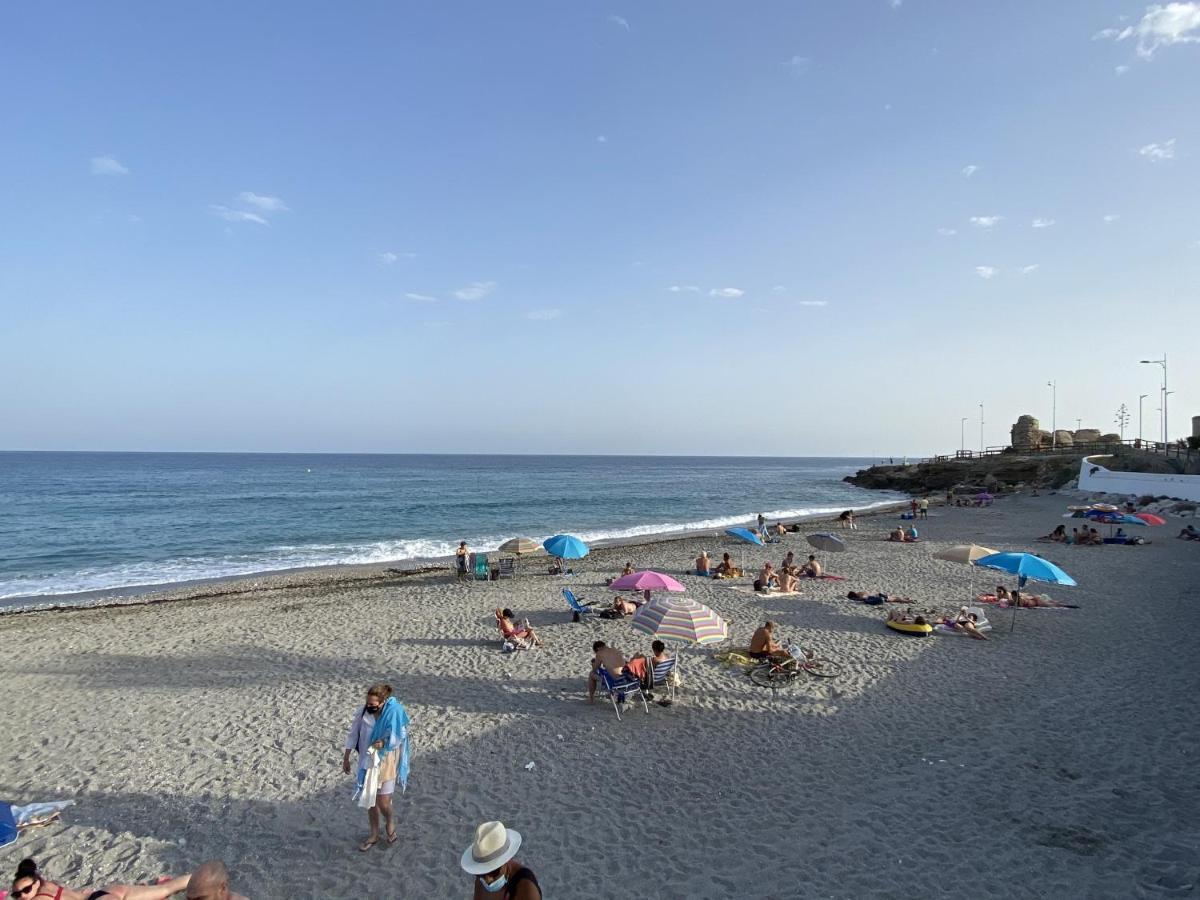 Medina Torrecilla Beach Casasol Нерха Экстерьер фото