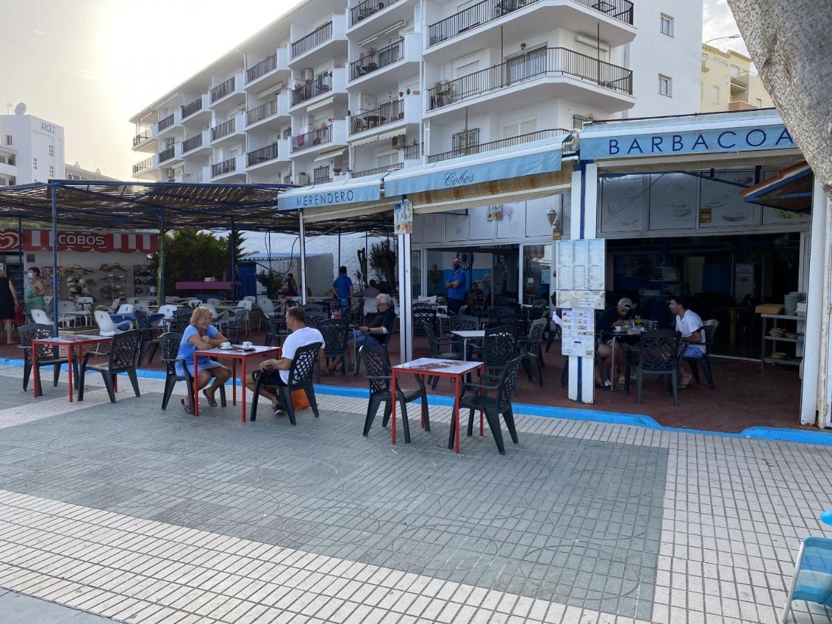 Medina Torrecilla Beach Casasol Нерха Экстерьер фото