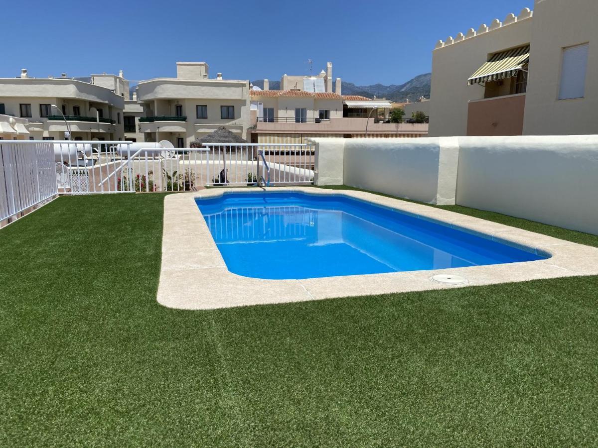Medina Torrecilla Beach Casasol Нерха Экстерьер фото