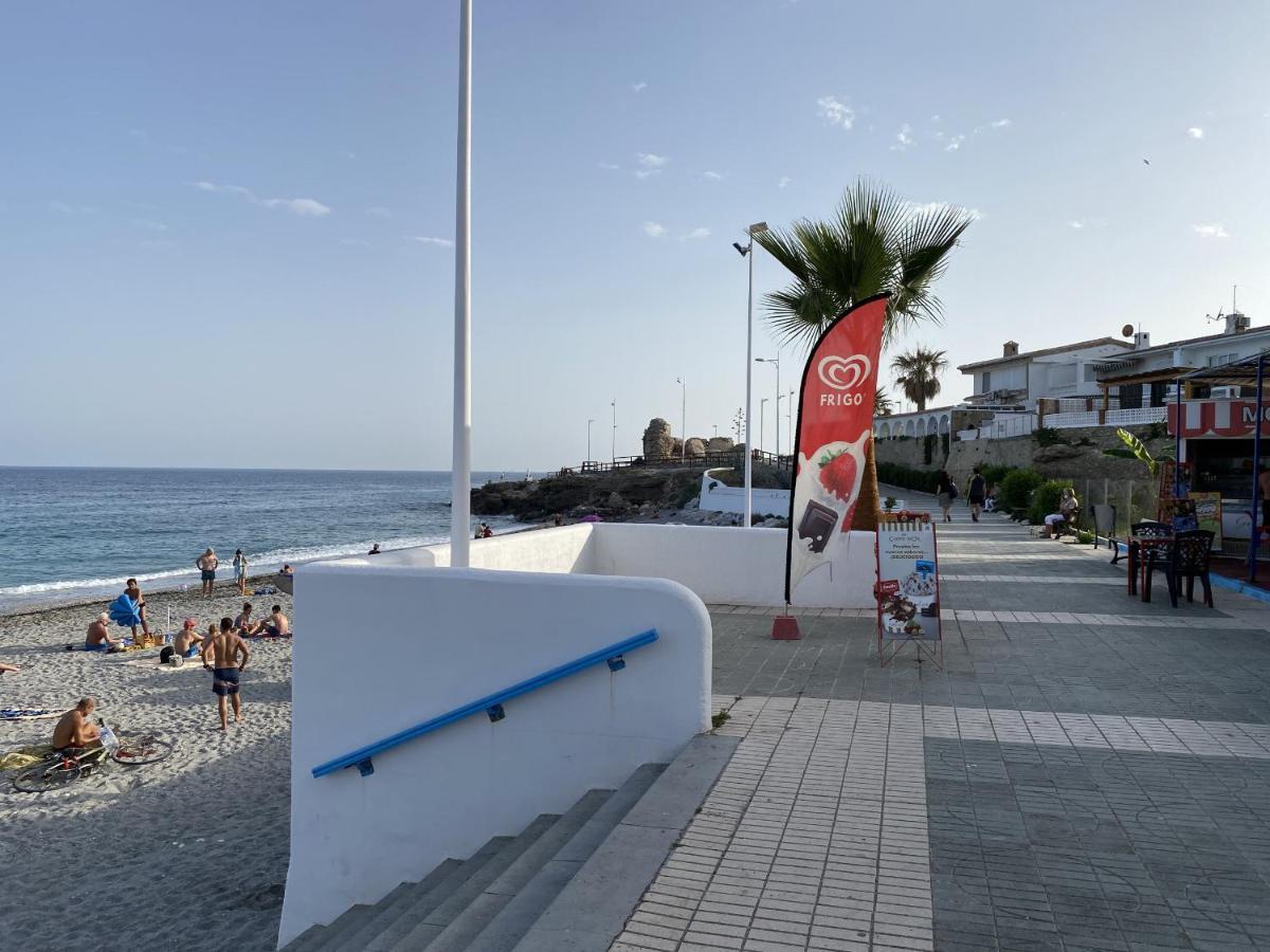 Medina Torrecilla Beach Casasol Нерха Экстерьер фото