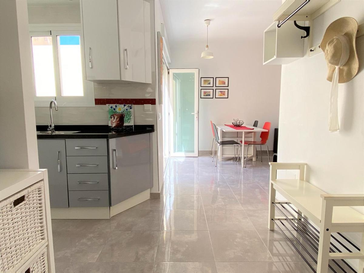 Medina Torrecilla Beach Casasol Нерха Экстерьер фото