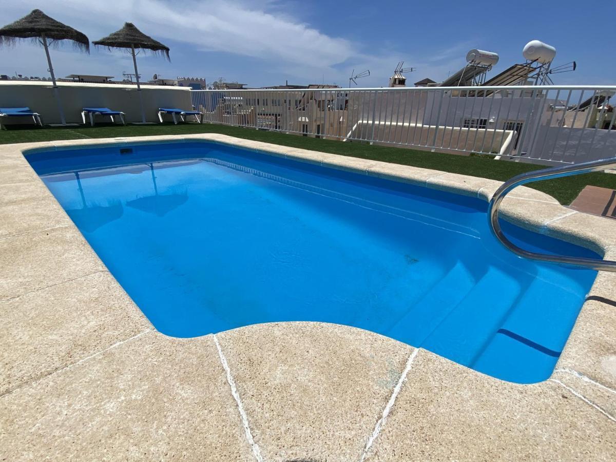Medina Torrecilla Beach Casasol Нерха Экстерьер фото